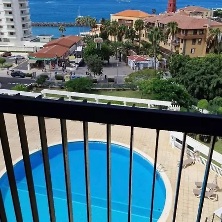 Apartment Copacabana Las Americas