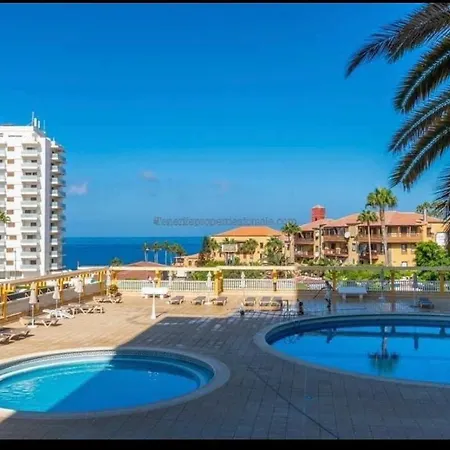 Copacabana Las Americas Apartment *