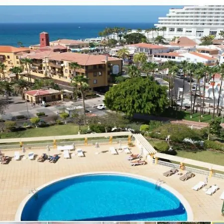 Copacabana Las Americas Costa Adeje (Tenerife)